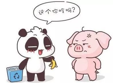 除了“豬分法” ，垃圾分類還能怎么分？